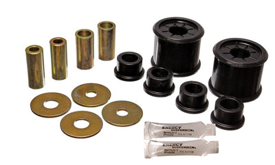 Energy Suspension 2/01-04 Mitsubishi Eclipse FWD Black Front Control Arm Bushing Set