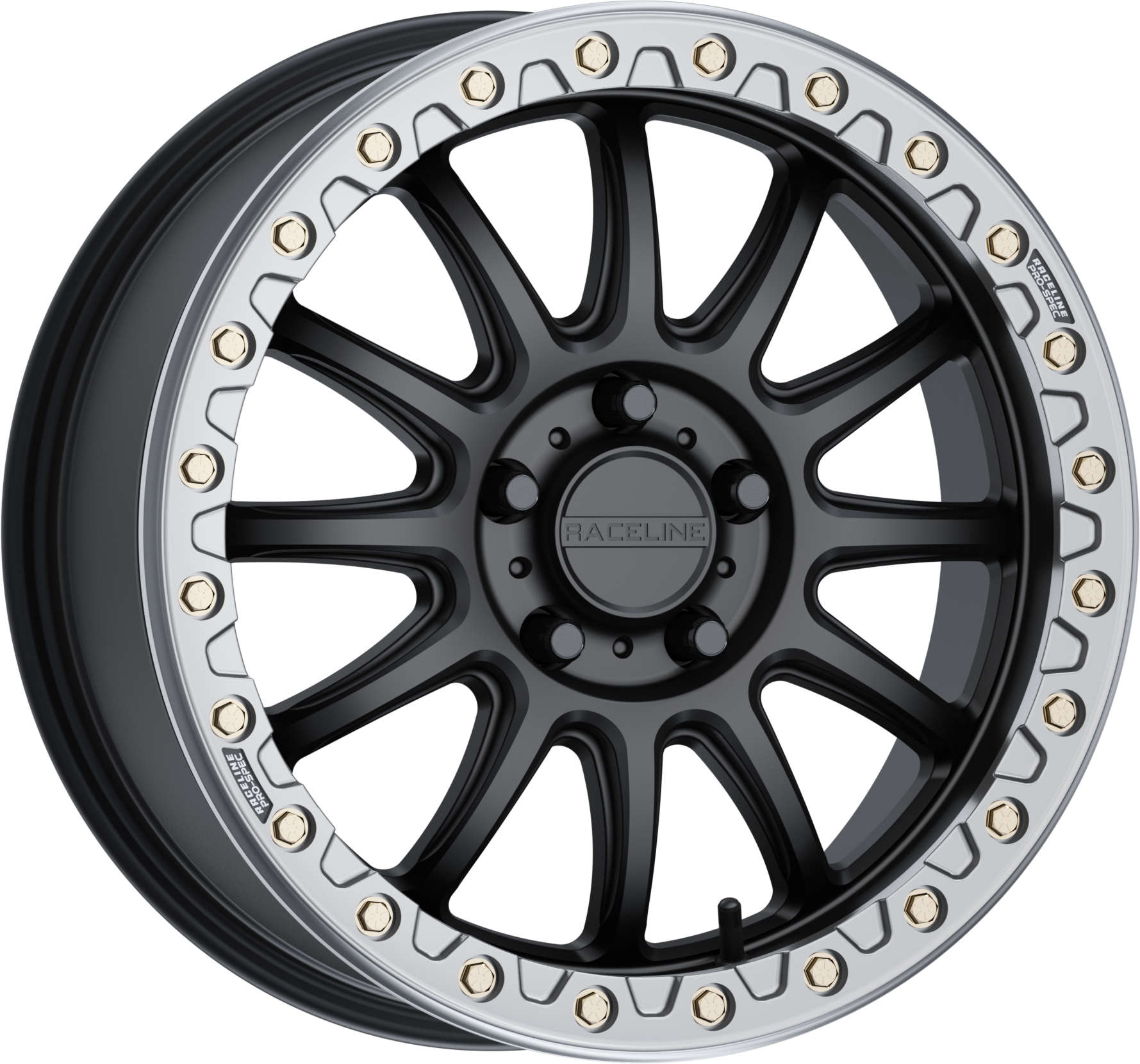 Alpha Bdlk 17x7 5/4.5 (+40mm) Blk/Gunmetal
