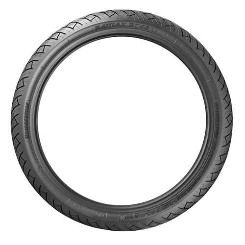 BRIDGESTONE - BATTLAX BT46F 100/90-19M/C-(57V) TIRE