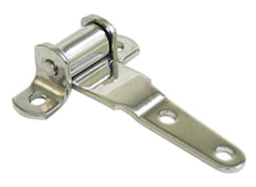 STAINLESS STEEL STRAP HINGE 3-5/8"