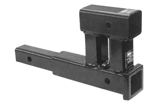 DUAL RECEIVER 12" EXT