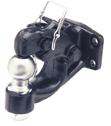 PINTLE HOOK W/ 1 7/8" BALL