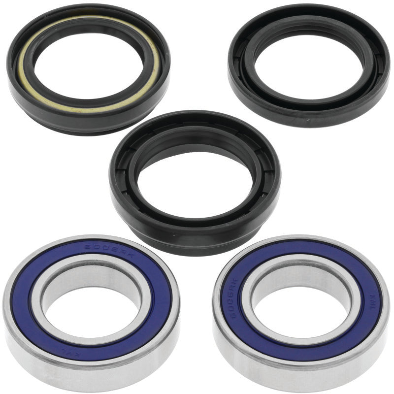 QuadBoss 07-09 KYMCO MXU 500 (02) Front ATV Wheel Bearing &amp; Seal Kit