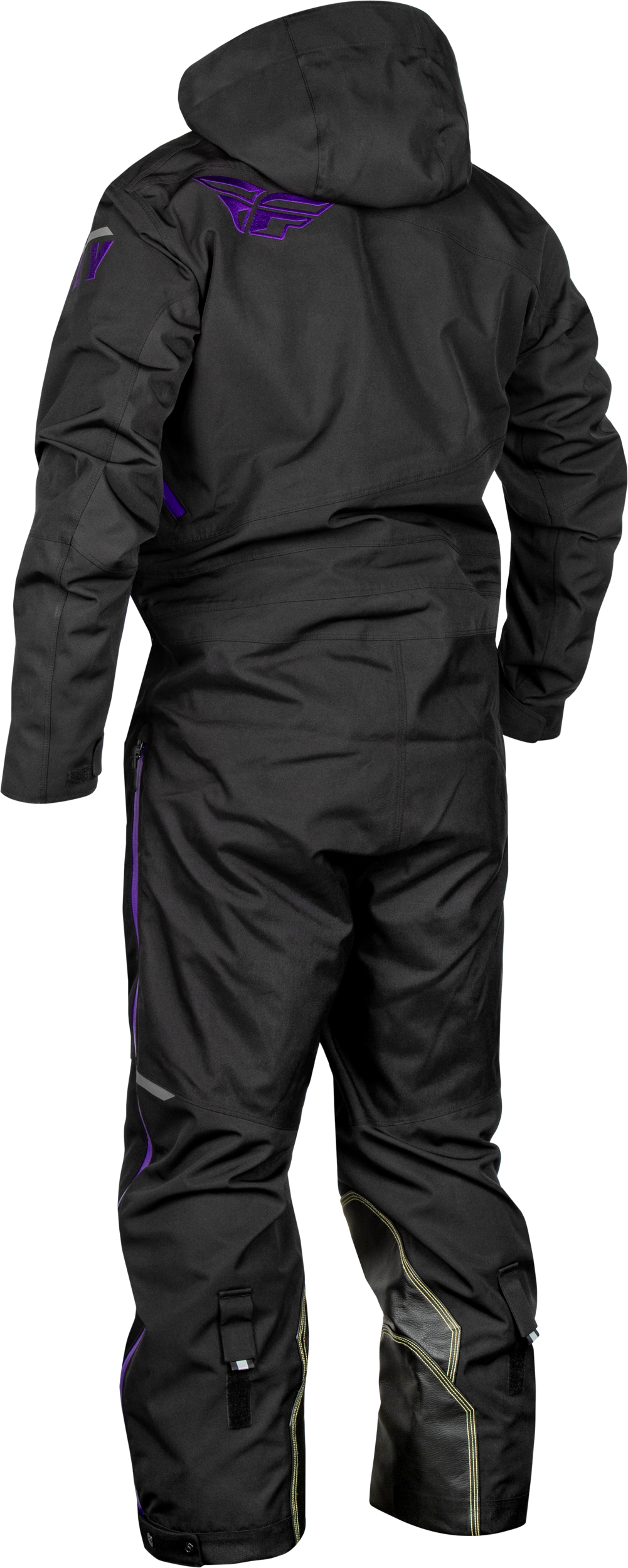 Cobalt Shell Sb Monosuit Black/Purple Xl
