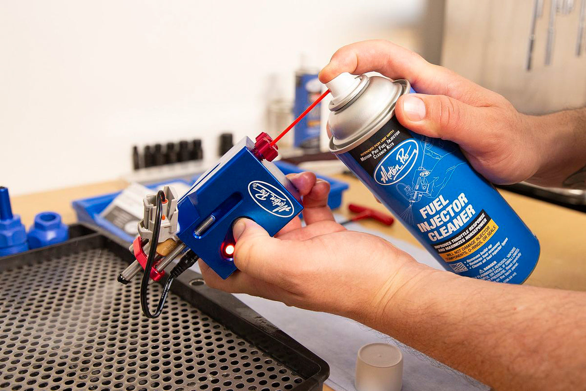 Fuel Injector Cleaner 8 Oz