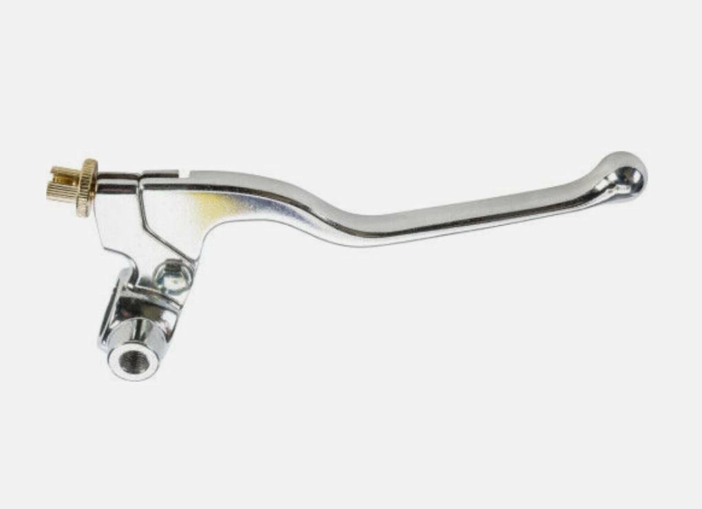 Brake Lever Assembly Silver