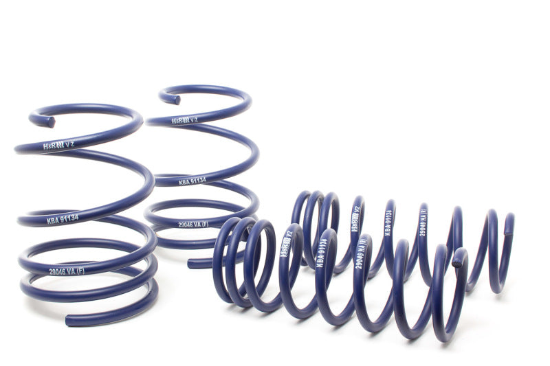 H&amp;R 08-14 Subaru WRX Sedan/Hatchback Sport Spring