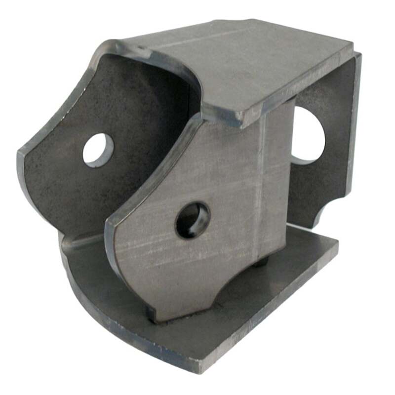 Artec Industries Inner Frame Bracket (Single) 0 Degree Front Driver (Rear Passenger)