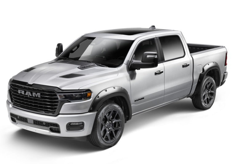 Husky Liners 2025 Dodge Ram 1500 (Excl. RHO &amp; Tungsten) Pocket Style Fender Flares - 4pc