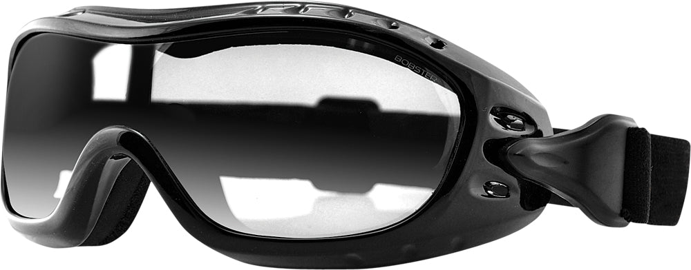 Nighthawk Sunglasses Otg W/Clear Lens