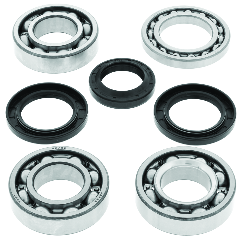 QuadBoss 94-95 Polaris 400L 2x4 Crankshaft Bearing &amp; Seal Kit