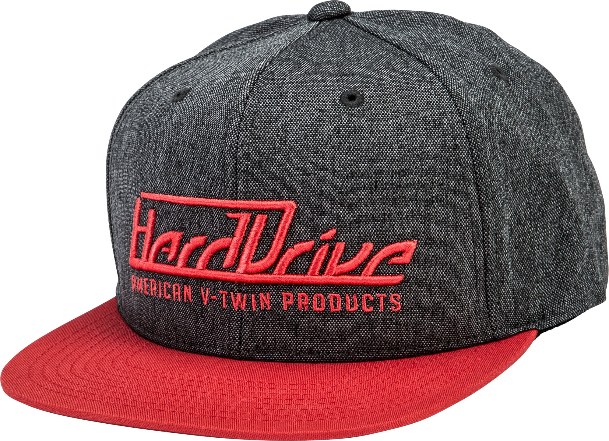 Hat Black/Red