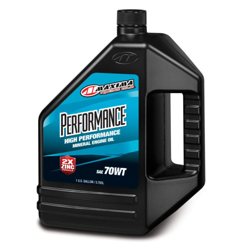 Maxima Performance Auto Performance 70wt Mineral Engine Oil - 128oz