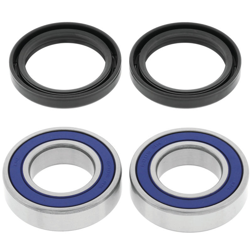 QuadBoss 1990 Kawasaki KAF540C Mule 2010 C542 Front UTV Wheel Bearing &amp; Seal Kit