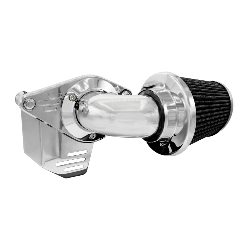 Vance &amp; Hines 24-25 Harley-Davidson Touring Falcon Air Intake - Chrome