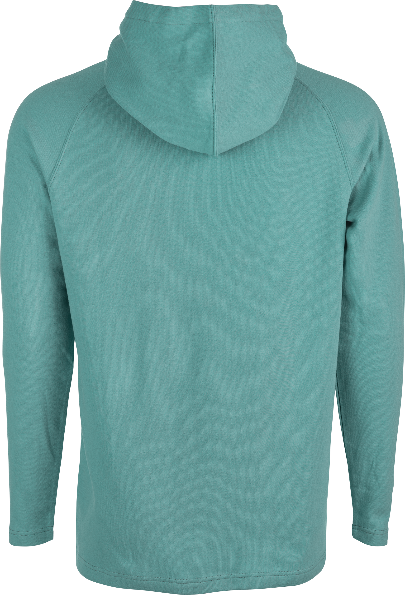 Fly Weekender Pullover Hoodie Sea Green/Grey Xl