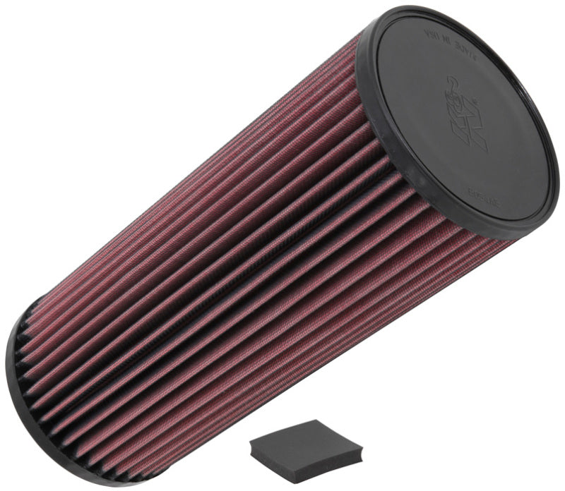 K&amp;N Replacement Air Filter CHEVROLET EXPRESS 4.3L-V6, 5.0L-V8, 5.7L-V8, 8.1L-V8; 2001