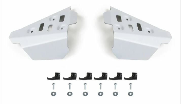 Alloy Front A Arm Guards