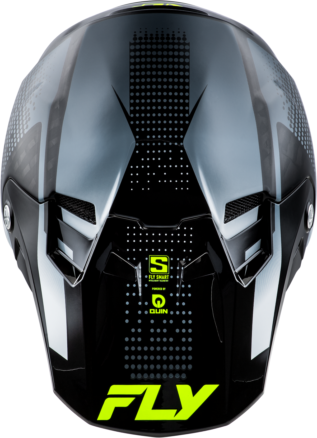 Formula S Carbon Protocol Hlmt Black Carbon/Grey/Hi Vis Md