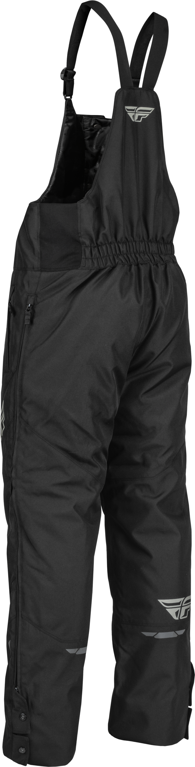Aurora Bib Black Md