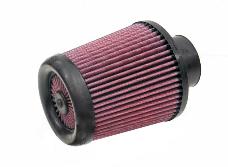 K&amp;N Filter Universal X Stream Clamp-On 2 3/4 inch Flange 6 inch Base  5 inch Top 6 1/2 inch Height