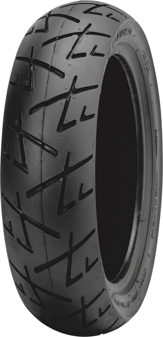 Tire Sr009 Raven Front 110/70 12 M/C 47j Tl