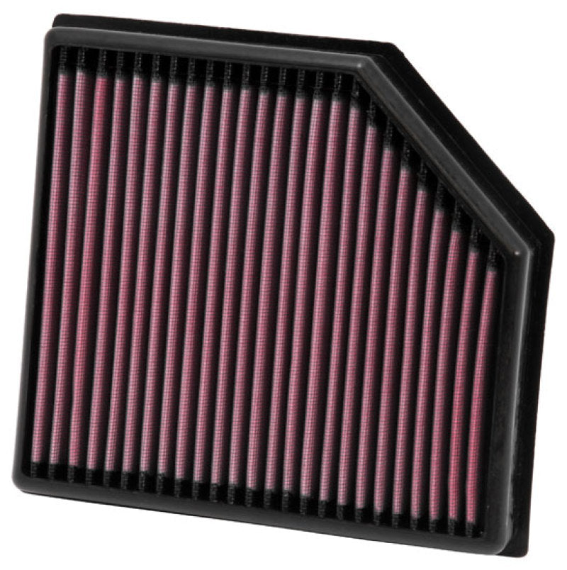 K&amp;N Replacement Panel Air Filter Volvo 05-09 S60/09-14 XC90