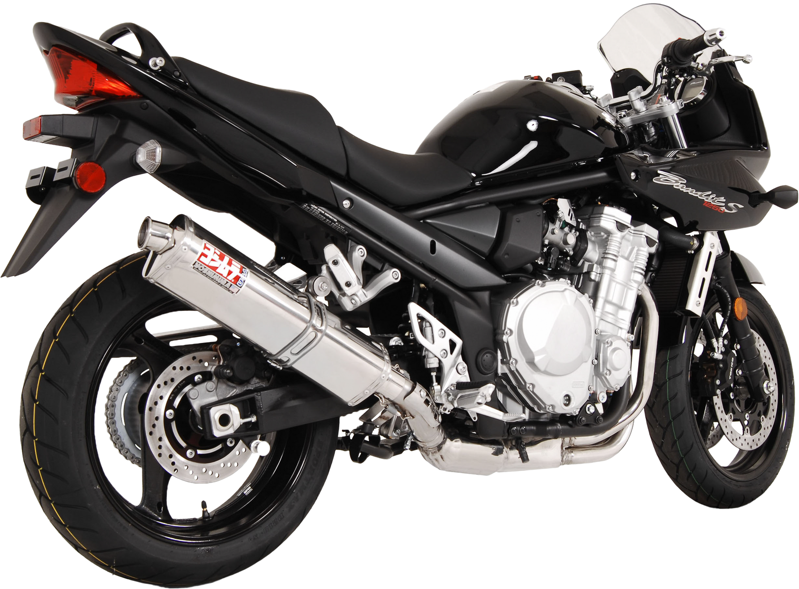Exhaust Race Trs Slip On Ss/Ss Suz