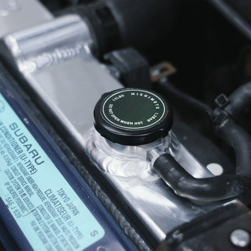 Mishimoto High-Pressure 1.3 Bar Radiator Cap - Small - One-Way