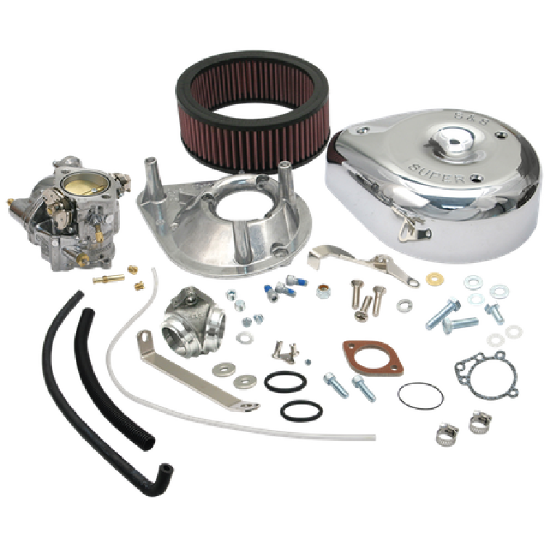 S&amp;S Cycle 57-78 Ironhead Sportster Models Super E Carburetor Kit