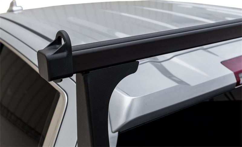 Access ADARAC Aluminum Pro Series 2020+ GM 2500/3500 6ft 8in Bed Truck Rack - Matte Black