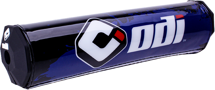 245mm Cross Bar Pad Blue / Black