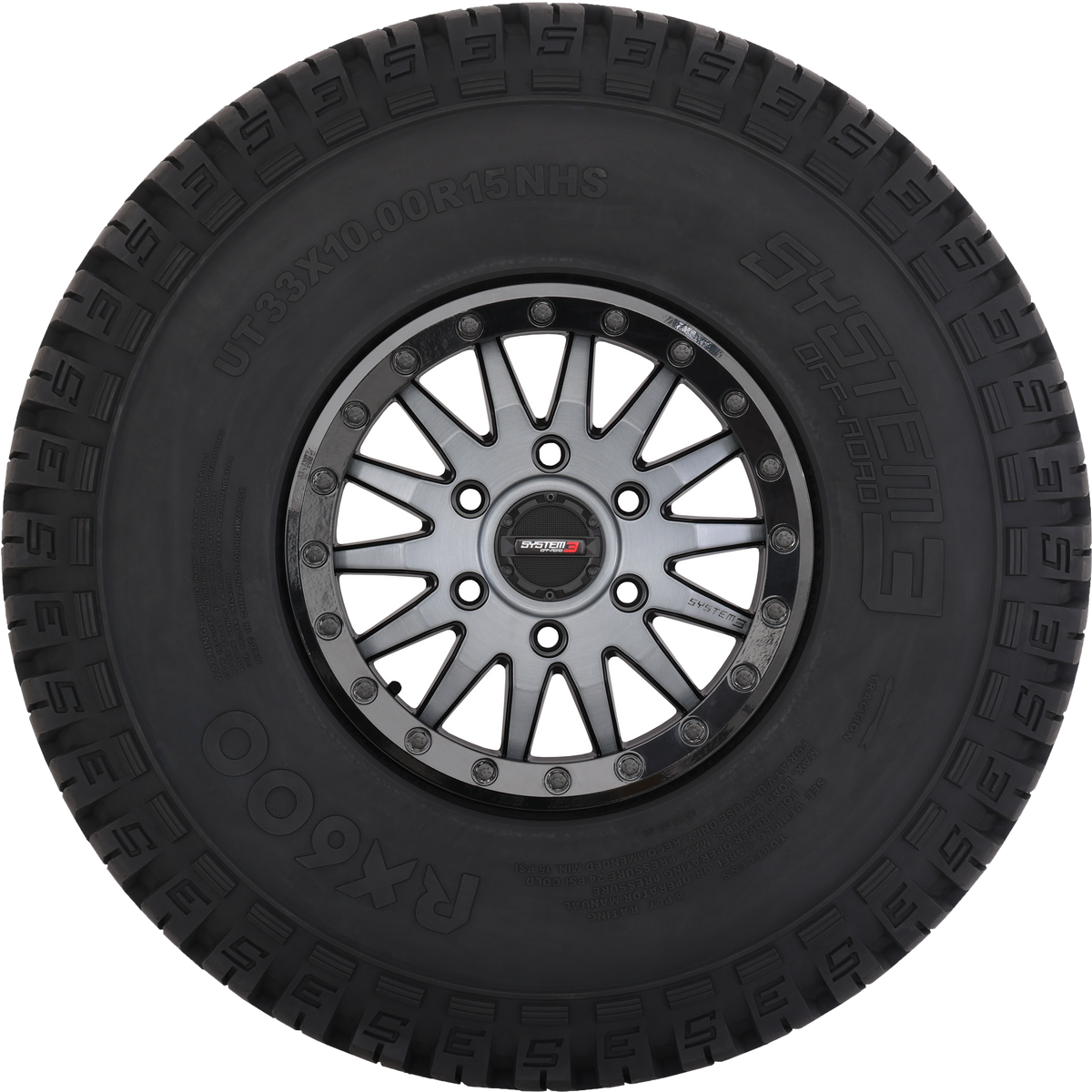 Tire Rx600 33x10r 15