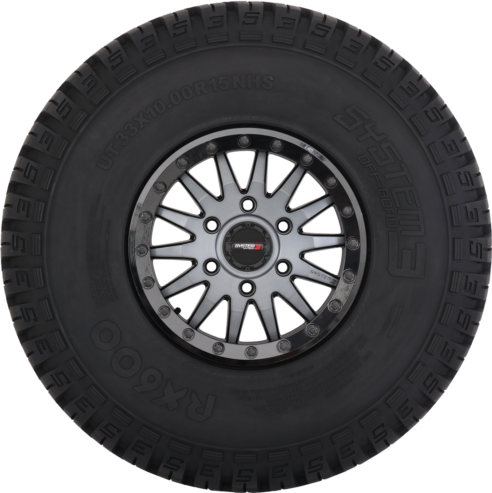 Tire Rx600 32x10r 15