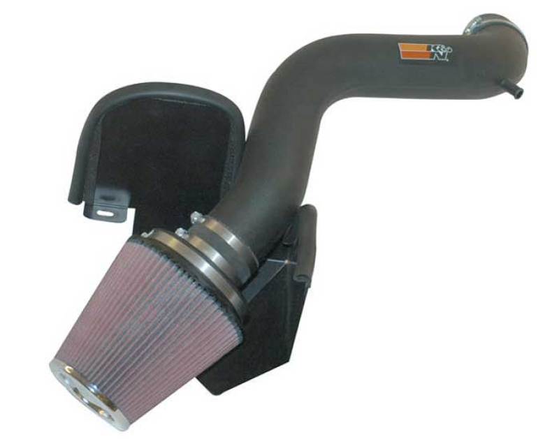 K&amp;N Performance Intake Kit FIPK; DODGE DURANGO, V8-4.7L 04-06