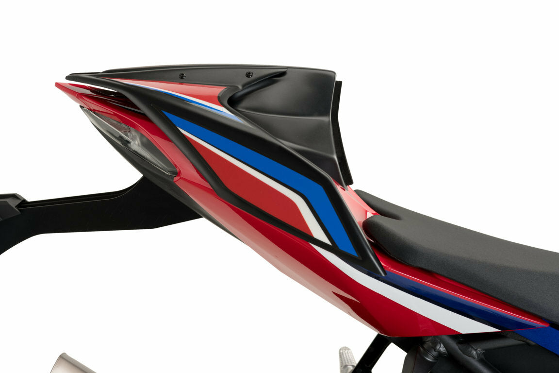 Rear Seat Cowl Black Hon