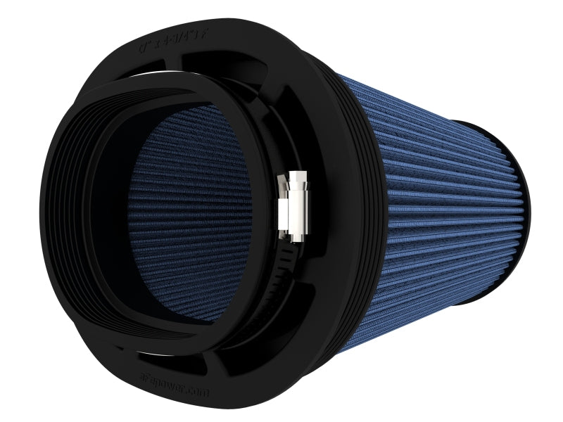 aFe Momentum Intake Replace Air Filter w/P5R Media - 7x4.75in F / 9x7in B / 7.25x5in T (Inv) / 8in H