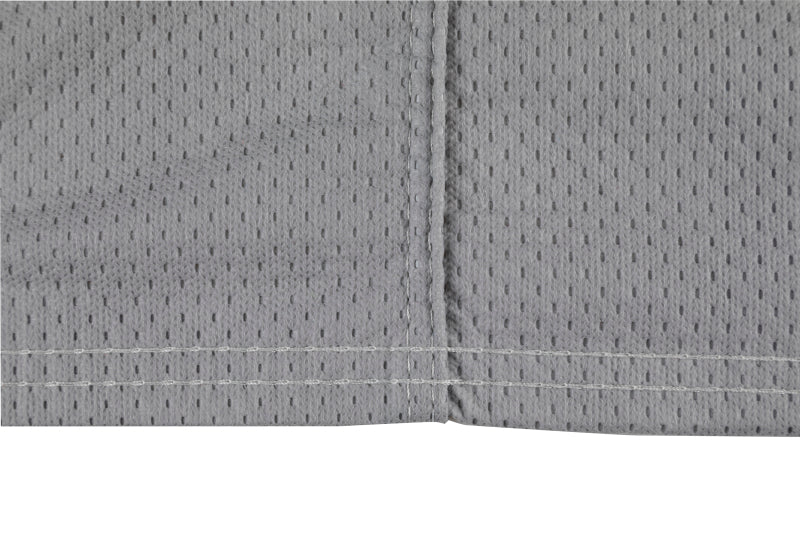 Covercraft 15-24 Ford Mustang Coupe Custom 5-Layer Softback All Climate Car Cover - Gray