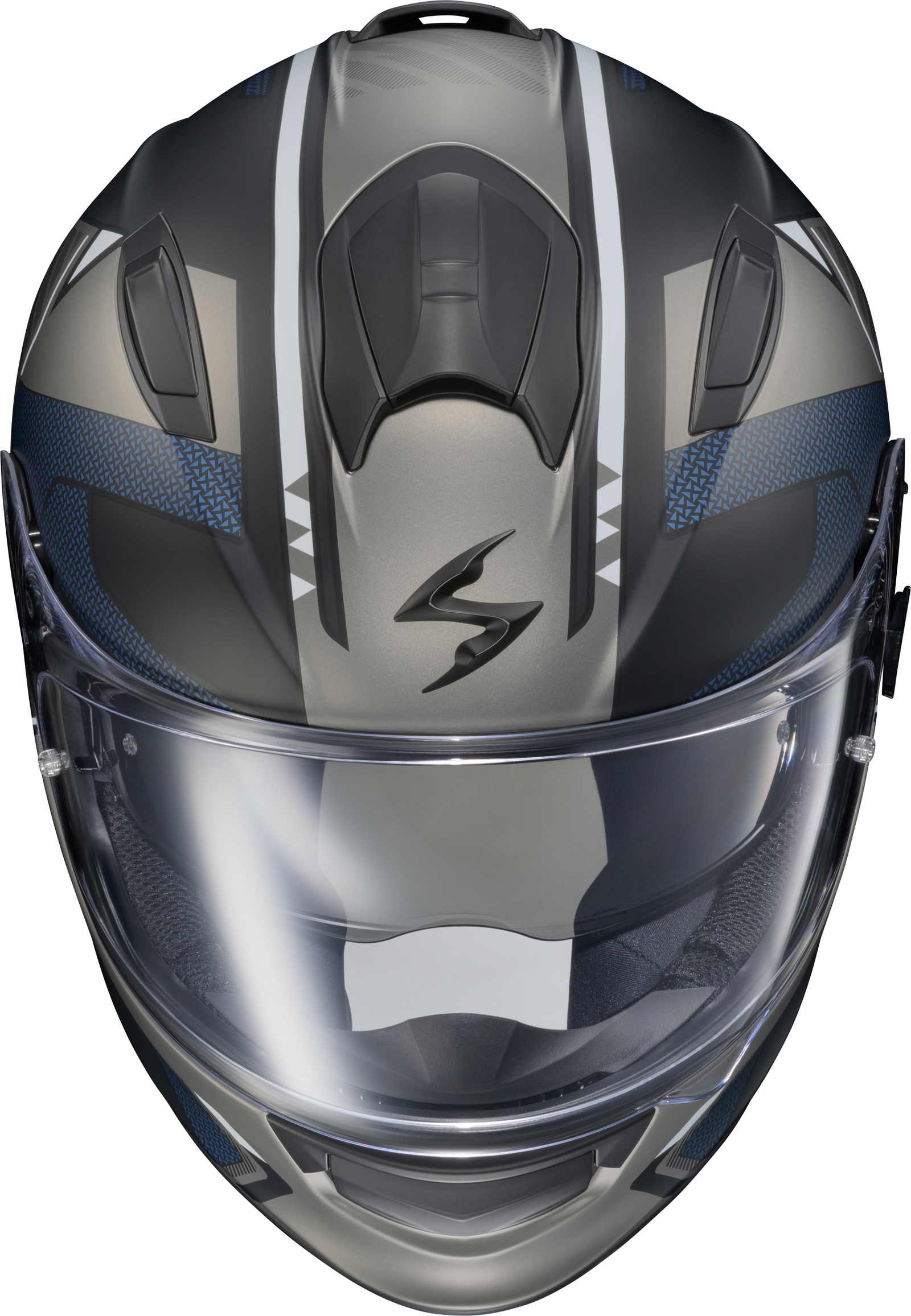 Ryzer Full Face Helmet Switch Phantom Lg