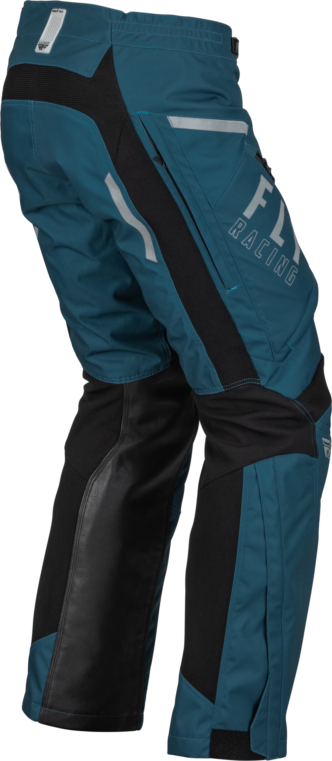 Patrol Over Boot Pants Slate Blue/Black Sz 34