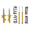 Bilstein B12 2007 Mazda 3 Mazdaspeed Front and Rear Suspension Kit