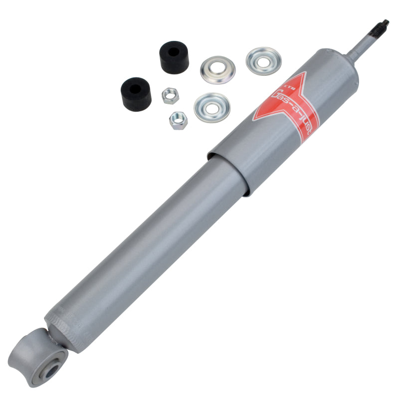 KYB Shocks &amp; Struts Gas-A-Just Front JAGUAR XJ6 XJ12 XJS Sovereign 1968-95
