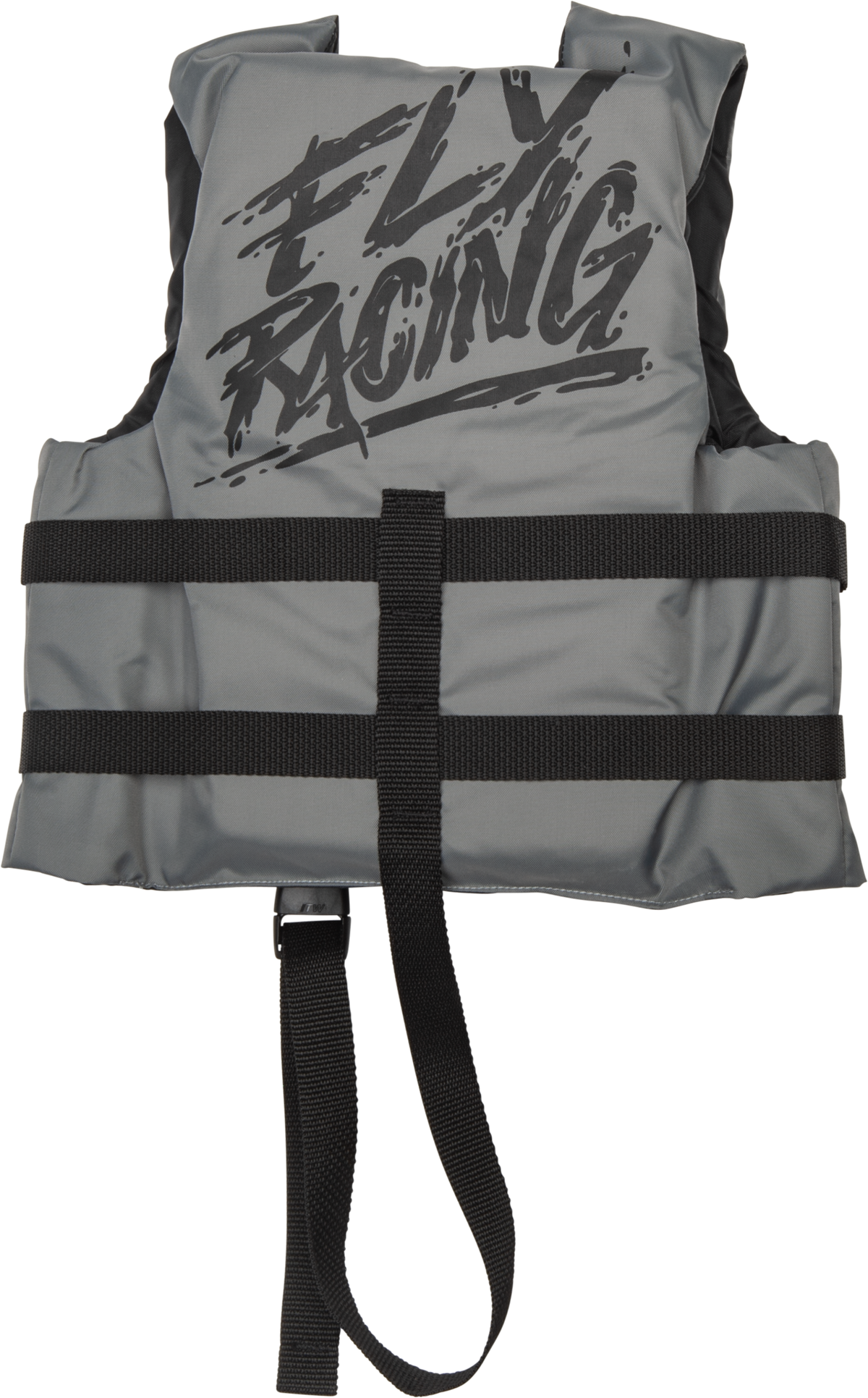 Child Flotation Vest Grey/Black