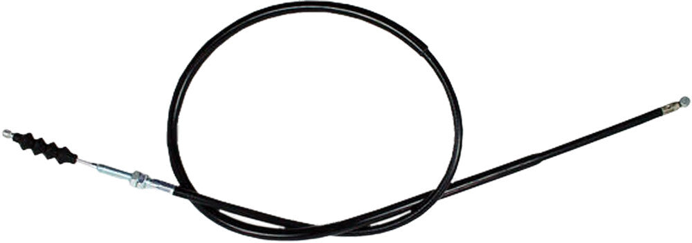 Black Vinyl Idle Cable