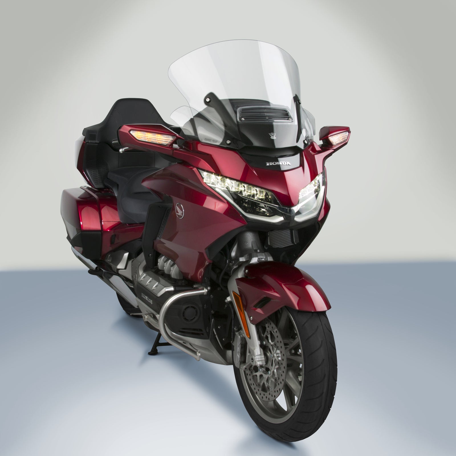Vstream Windscreen Med Clear Hon