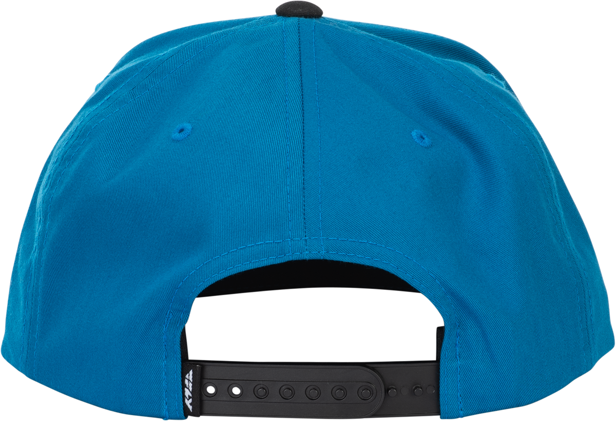 Fly Flow Hat Blue
