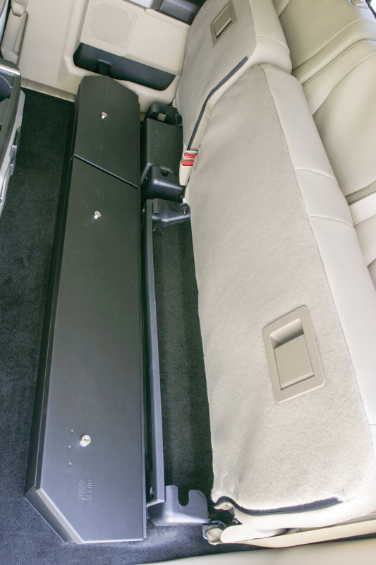Tuffy Underseat Lockbox W/ Combo Lock For Ford Fseries Supercab