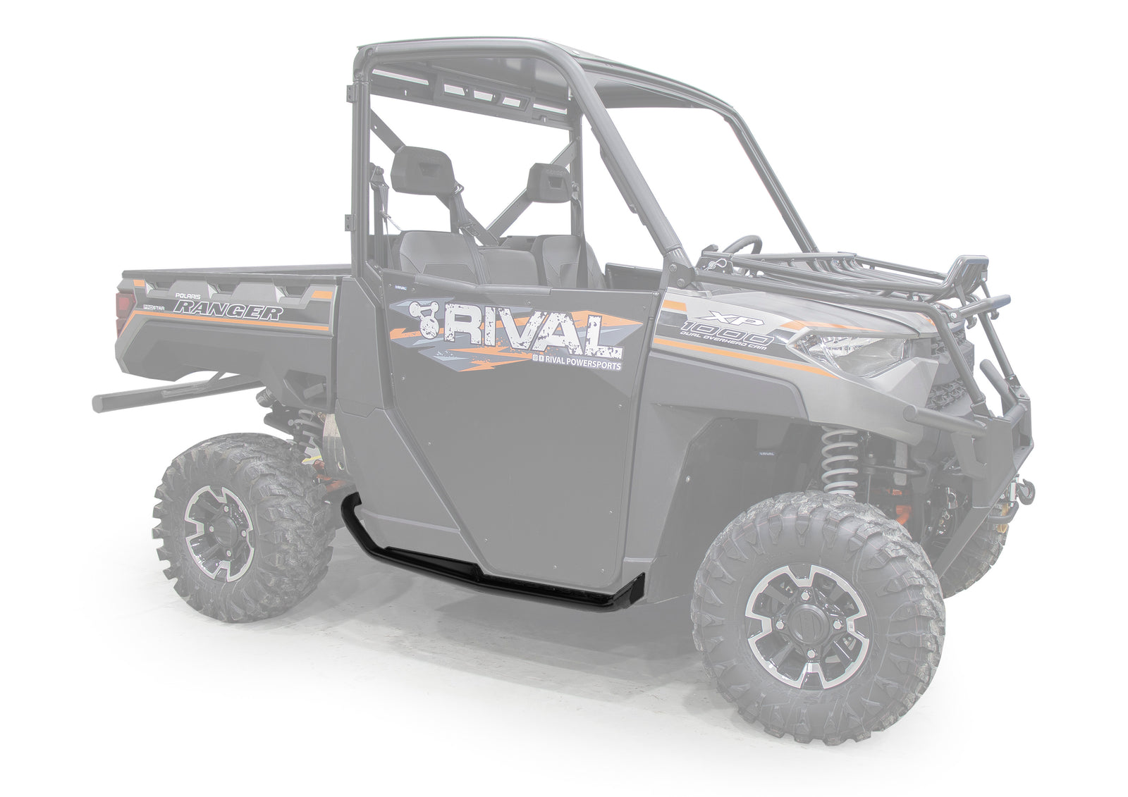 Rock Sliders Ranger 1000