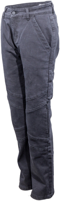 Speed and Strength Tough Love Armored Jeans Black Womens Size - 27x32