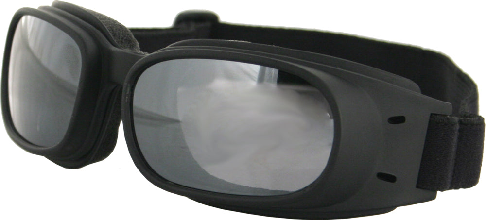 Piston Sunglasses W/Smoke Reflective Lens